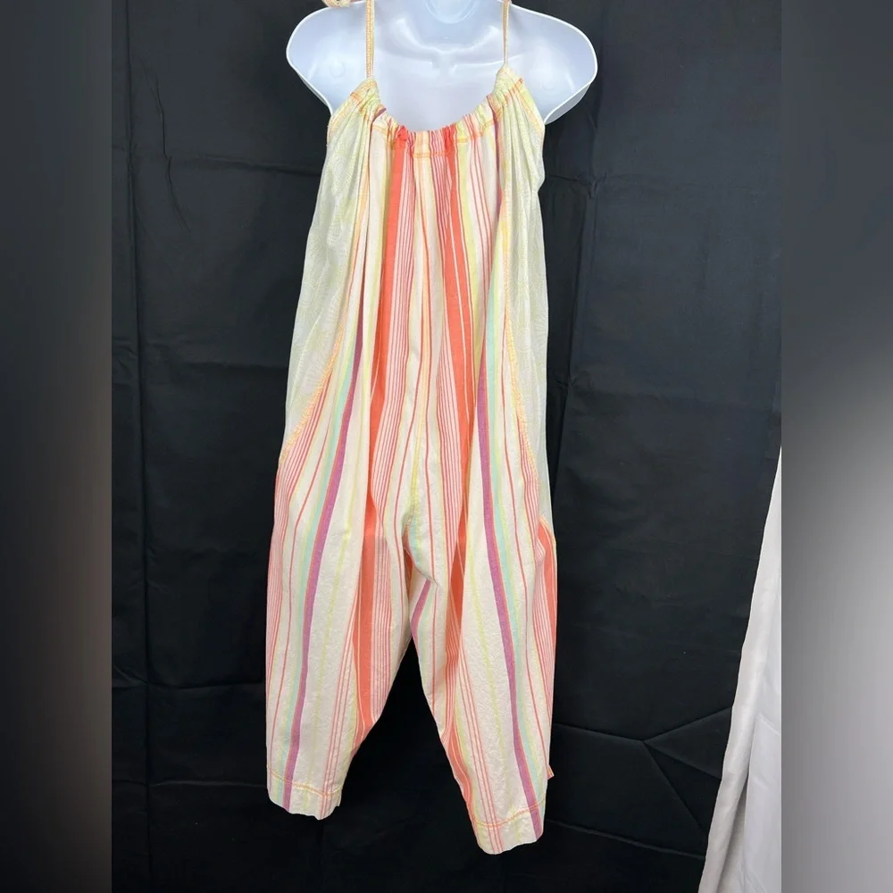 Free People intimately Dream In Color Convertible Jumpsuit - Picture 11 of 12